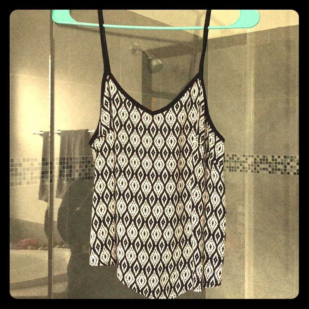 Target tank/crop top